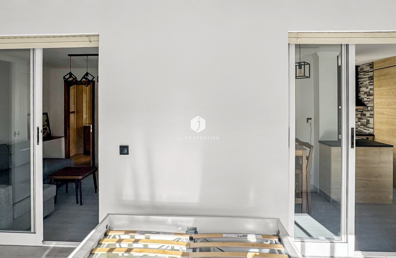 Aus zweiter Hand - Wohnung -
Torrevieja - Costa Blanca