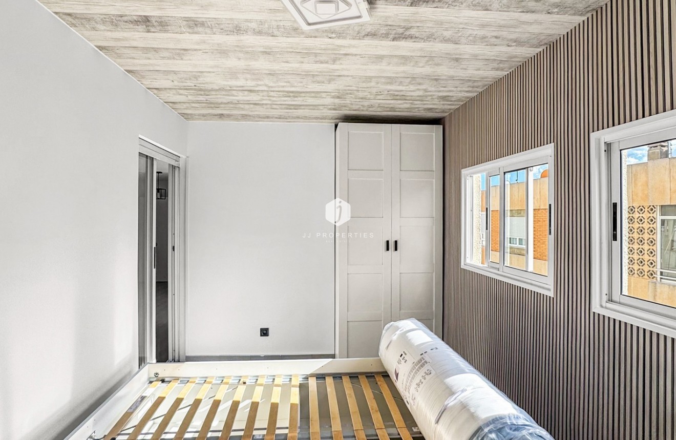 Aus zweiter Hand - Wohnung -
Torrevieja - Costa Blanca