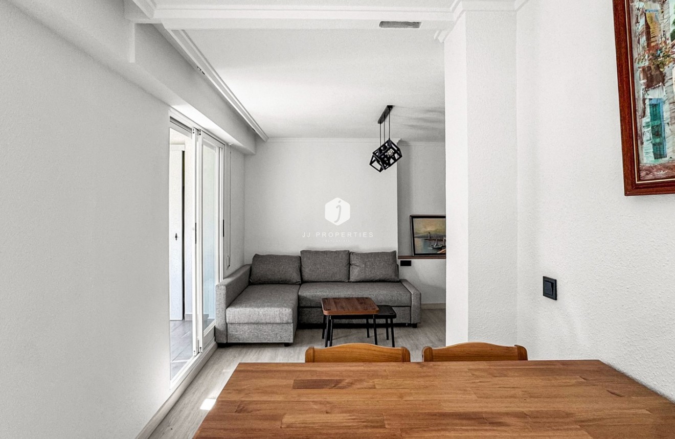 Aus zweiter Hand - Wohnung -
Torrevieja - Costa Blanca