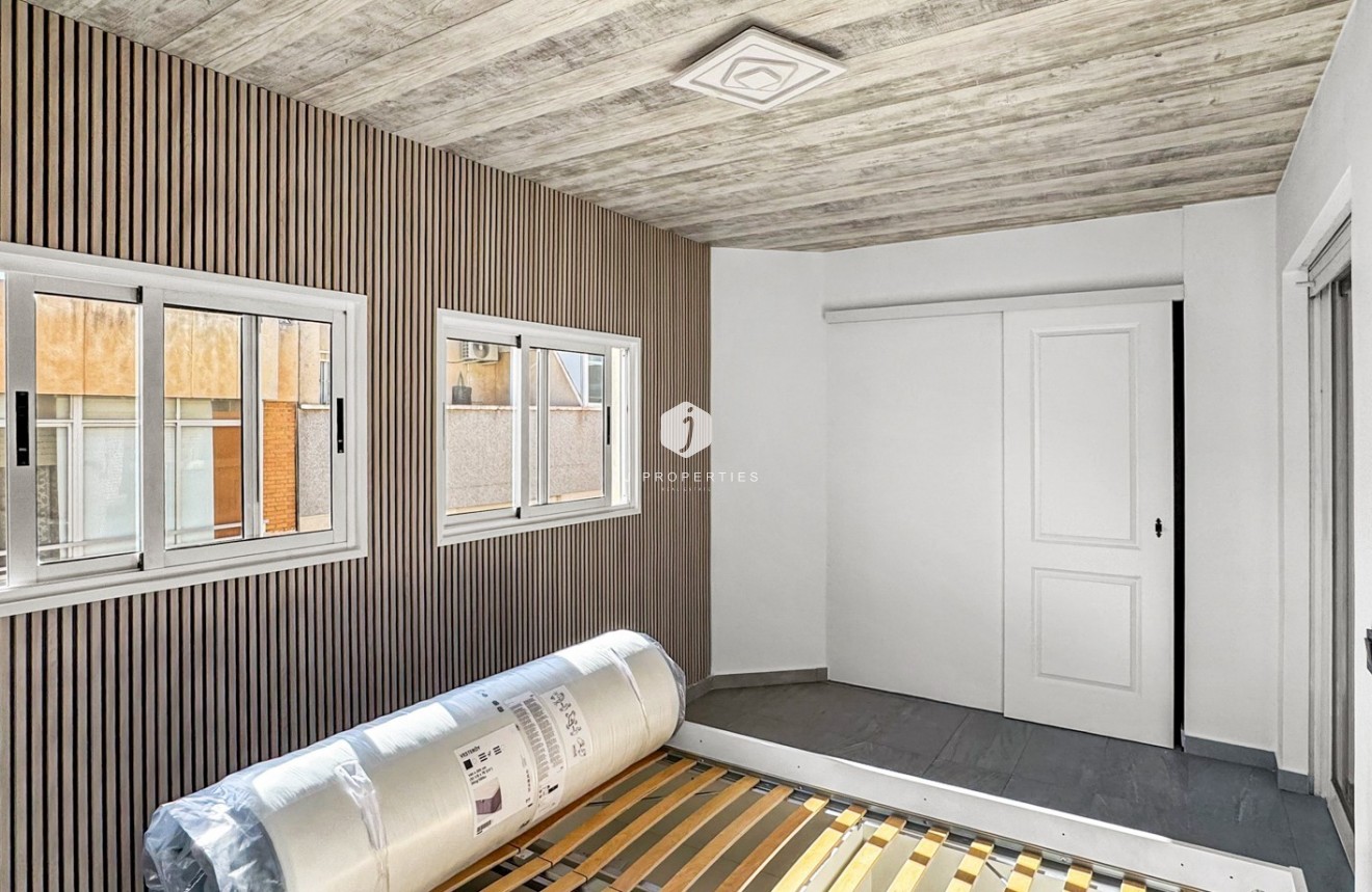 Aus zweiter Hand - Wohnung -
Torrevieja - Costa Blanca