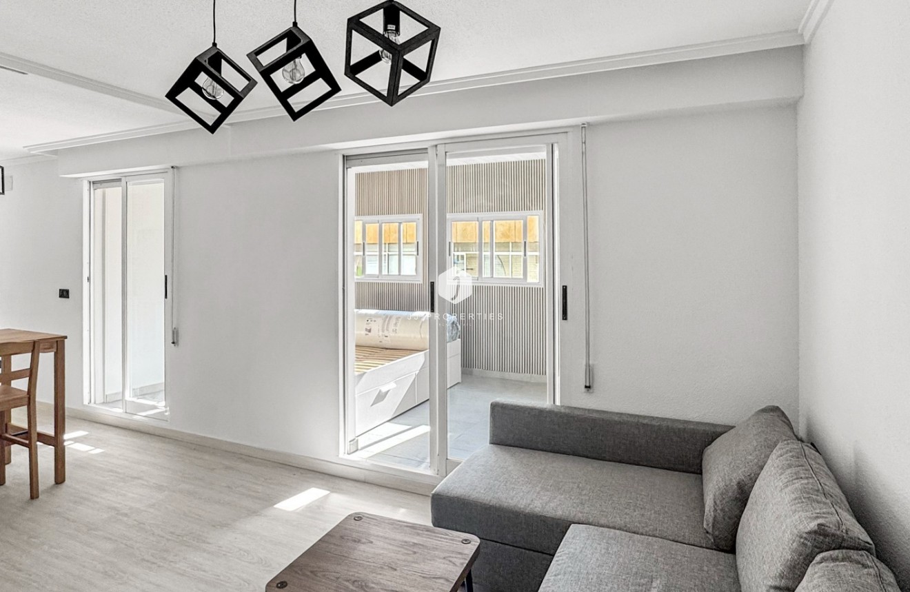 Aus zweiter Hand - Wohnung -
Torrevieja - Costa Blanca
