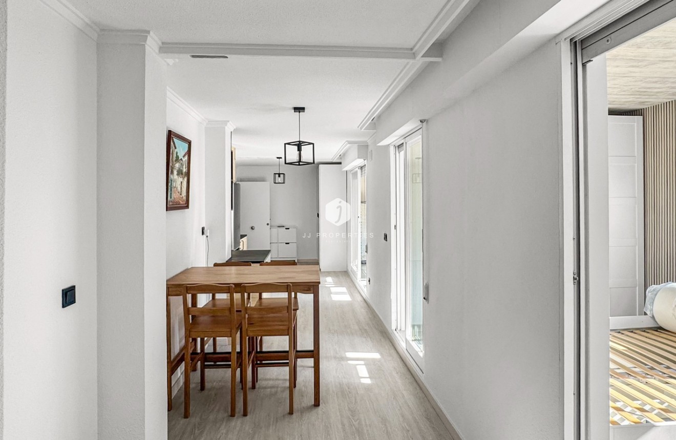 Aus zweiter Hand - Wohnung -
Torrevieja - Costa Blanca