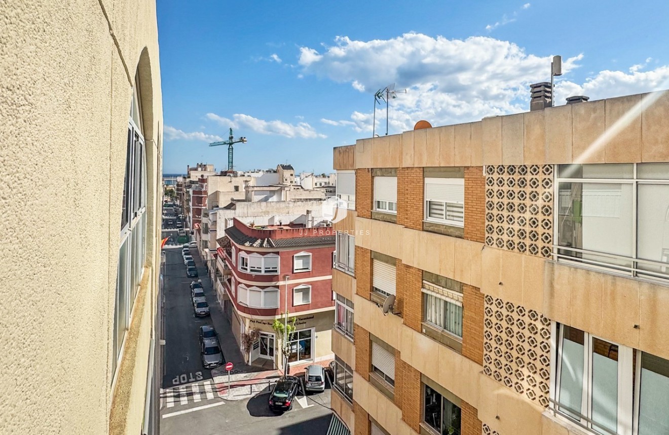 Aus zweiter Hand - Wohnung -
Torrevieja - Costa Blanca