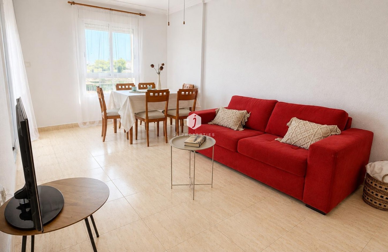 D'occasion - Appartement -
Torrevieja - PARQUE DE LAS NACIONES