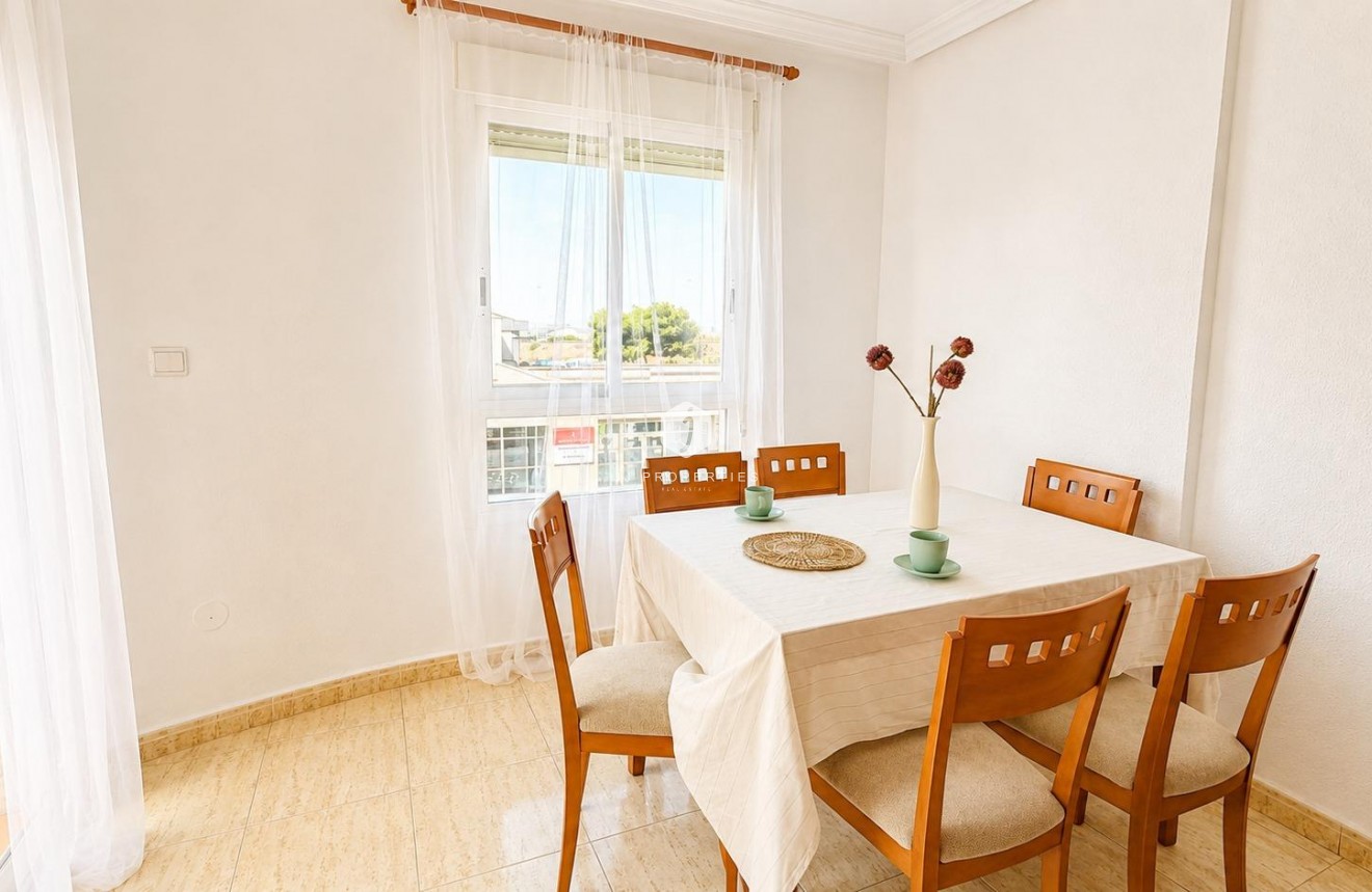 D'occasion - Appartement -
Torrevieja - PARQUE DE LAS NACIONES