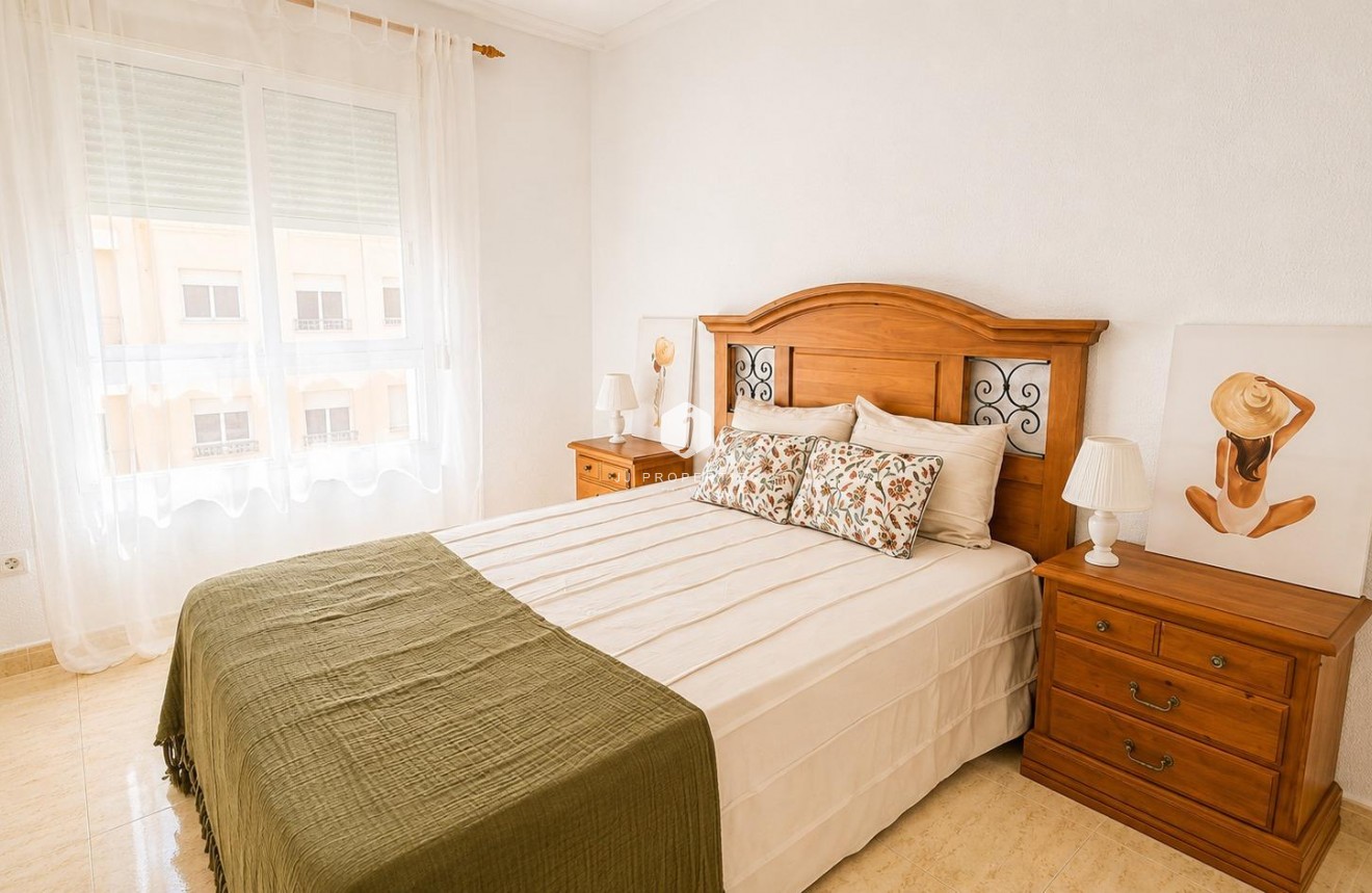 D'occasion - Appartement -
Torrevieja - PARQUE DE LAS NACIONES