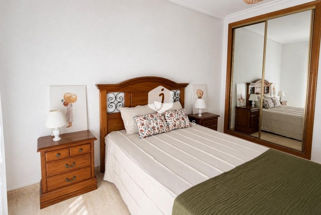 D'occasion - Appartement -
Torrevieja - PARQUE DE LAS NACIONES