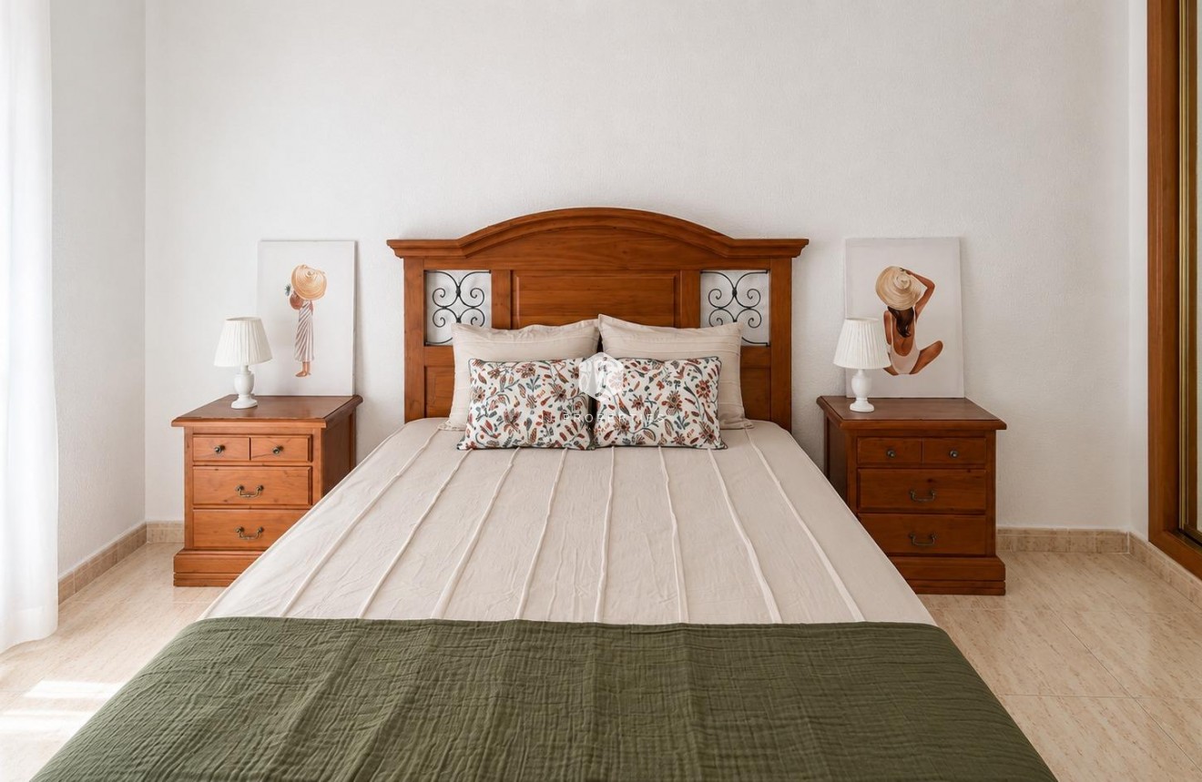 D'occasion - Appartement -
Torrevieja - PARQUE DE LAS NACIONES