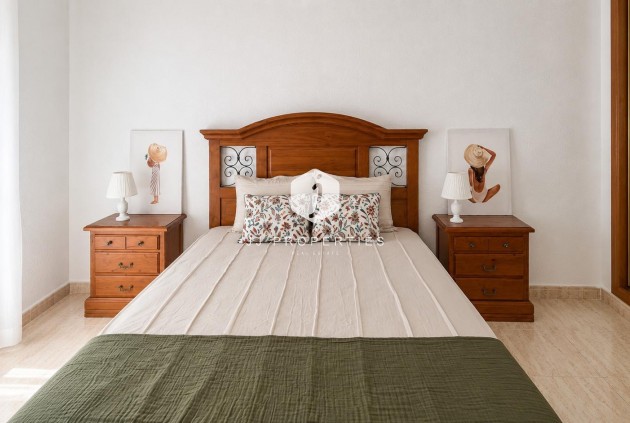 D'occasion - Appartement -
Torrevieja - PARQUE DE LAS NACIONES