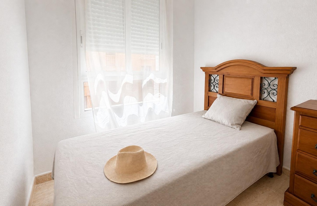 D'occasion - Appartement -
Torrevieja - PARQUE DE LAS NACIONES
