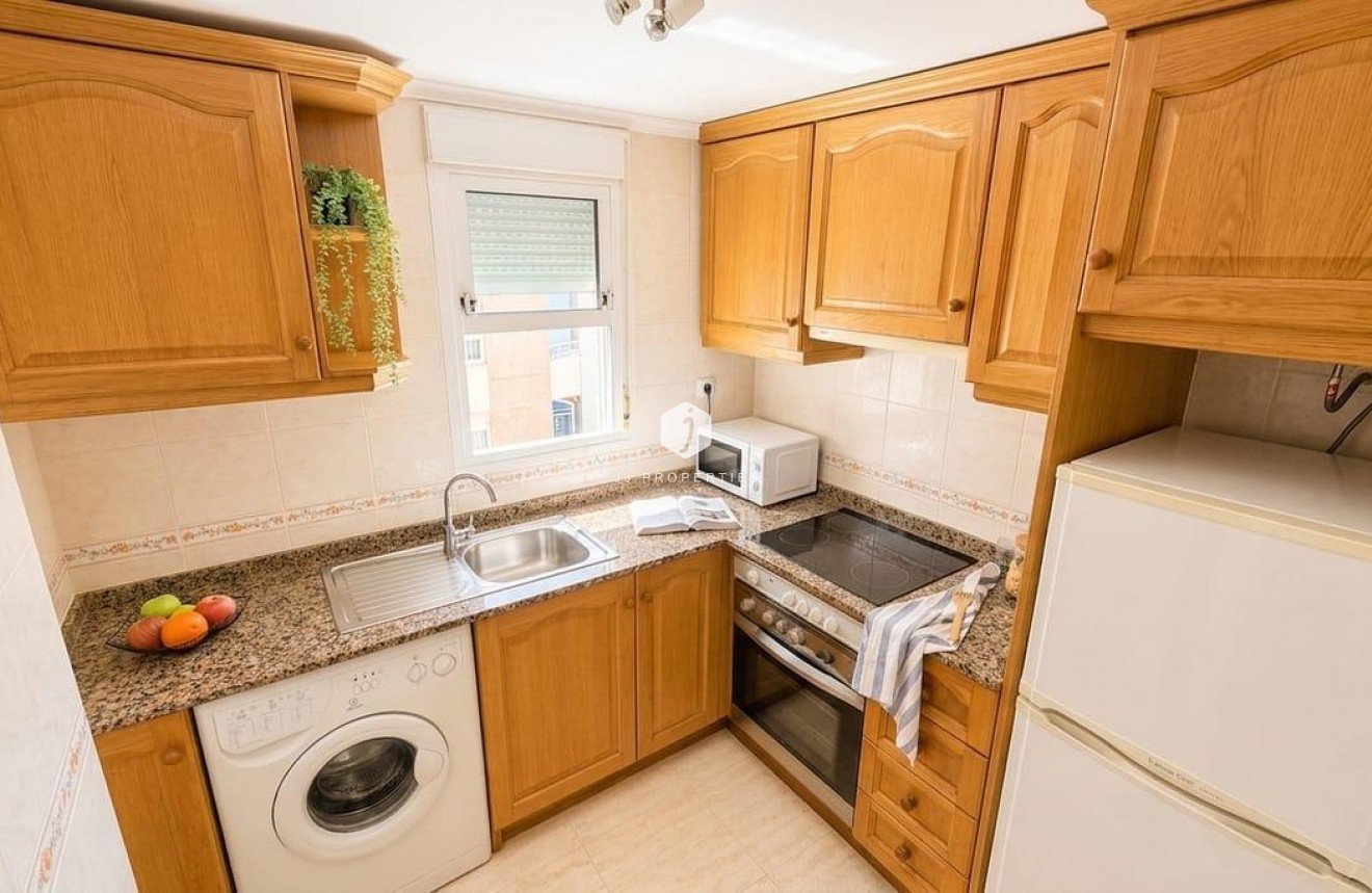 D'occasion - Appartement -
Torrevieja - PARQUE DE LAS NACIONES