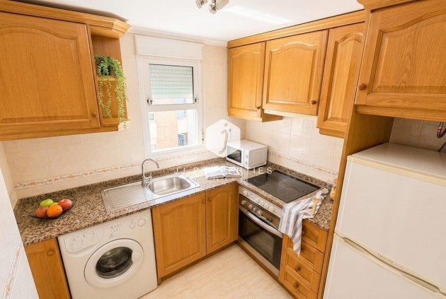 D'occasion - Appartement -
Torrevieja - PARQUE DE LAS NACIONES