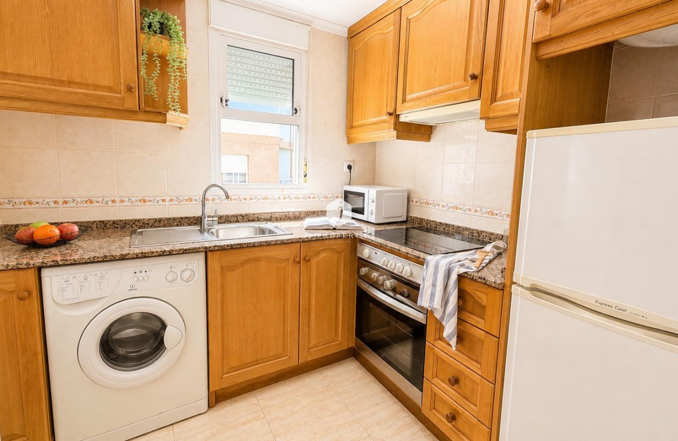 D'occasion - Appartement -
Torrevieja - PARQUE DE LAS NACIONES