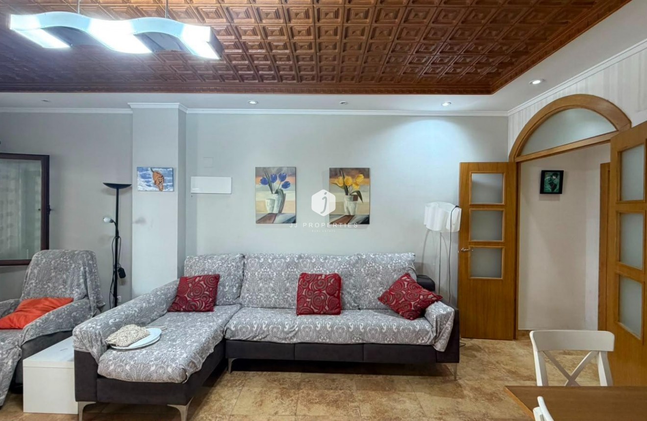 Resale - Apartment / flat -
Torrevieja - Acequion
