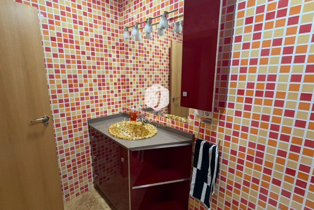 Resale - Apartment / flat -
Torrevieja - Acequion