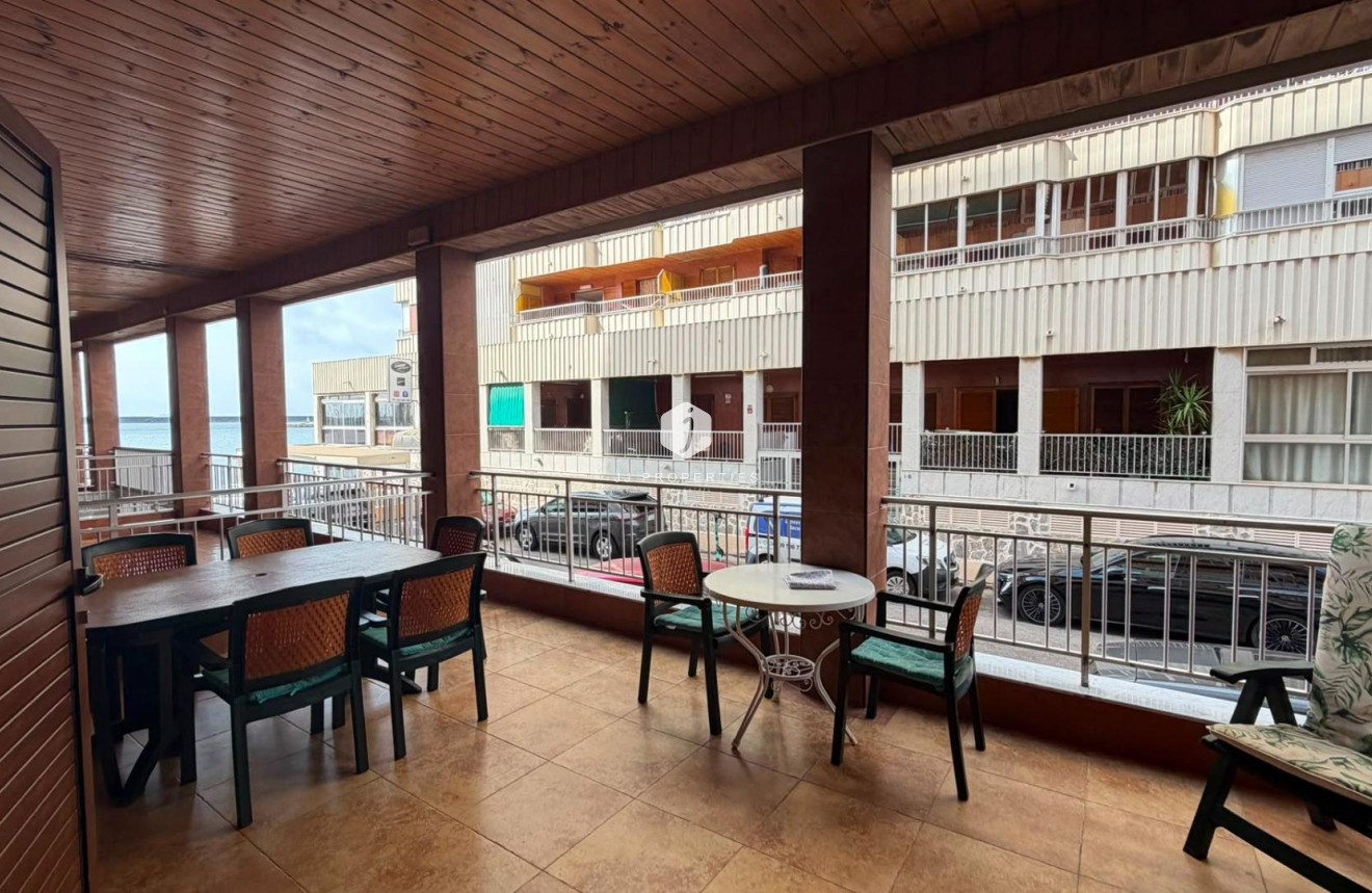 Resale - Apartment / flat -
Torrevieja - Acequion
