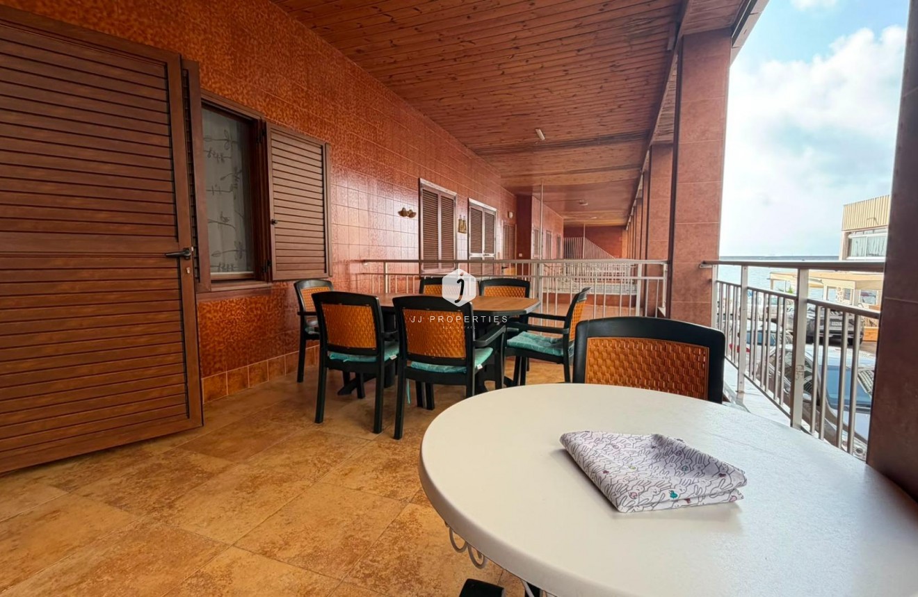 Resale - Apartment / flat -
Torrevieja - Acequion