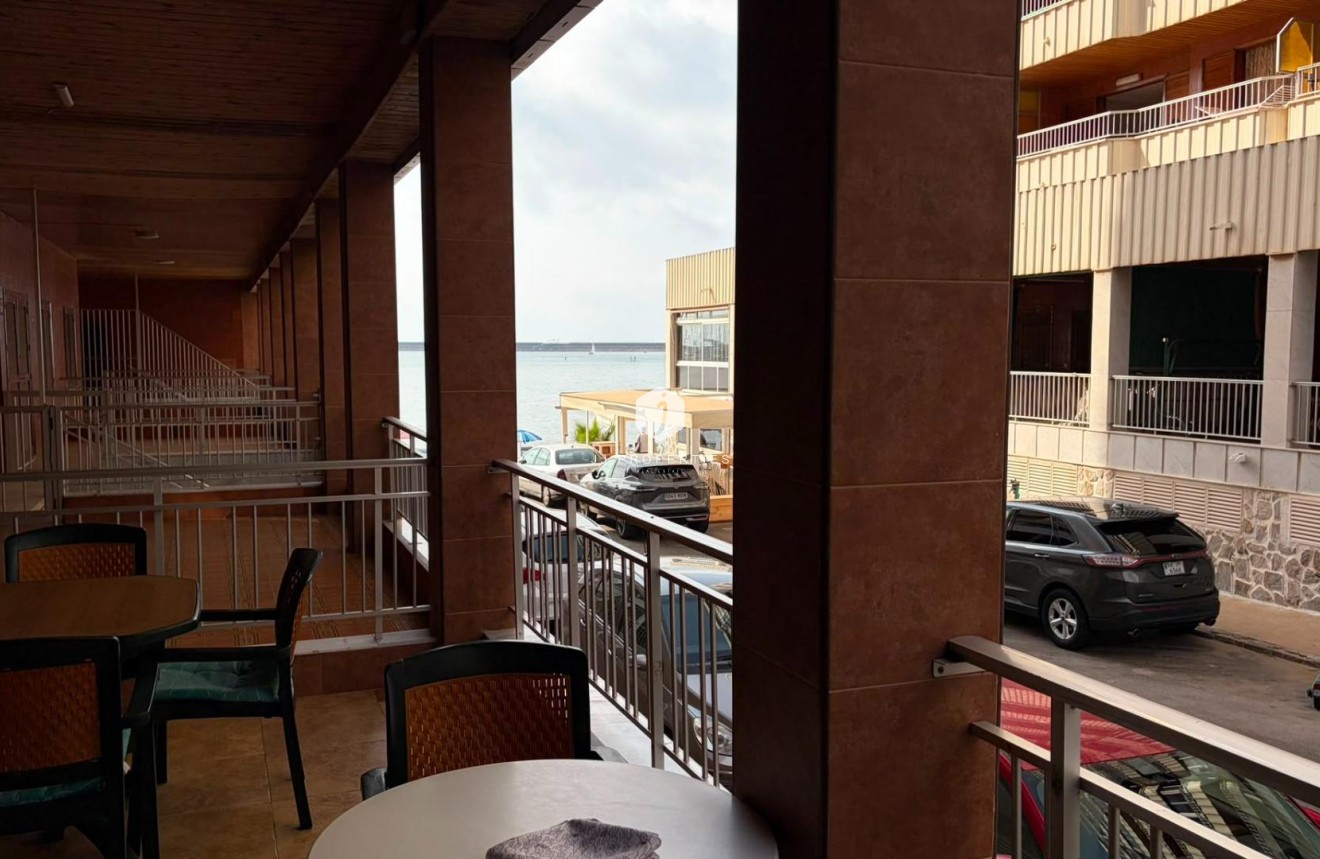 Resale - Apartment / flat -
Torrevieja - Acequion