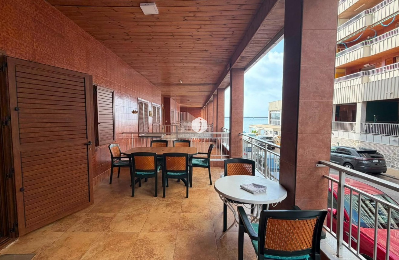 Resale - Apartment / flat -
Torrevieja - Acequion
