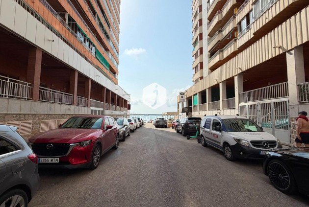 Resale - Apartment / flat -
Torrevieja - Acequion