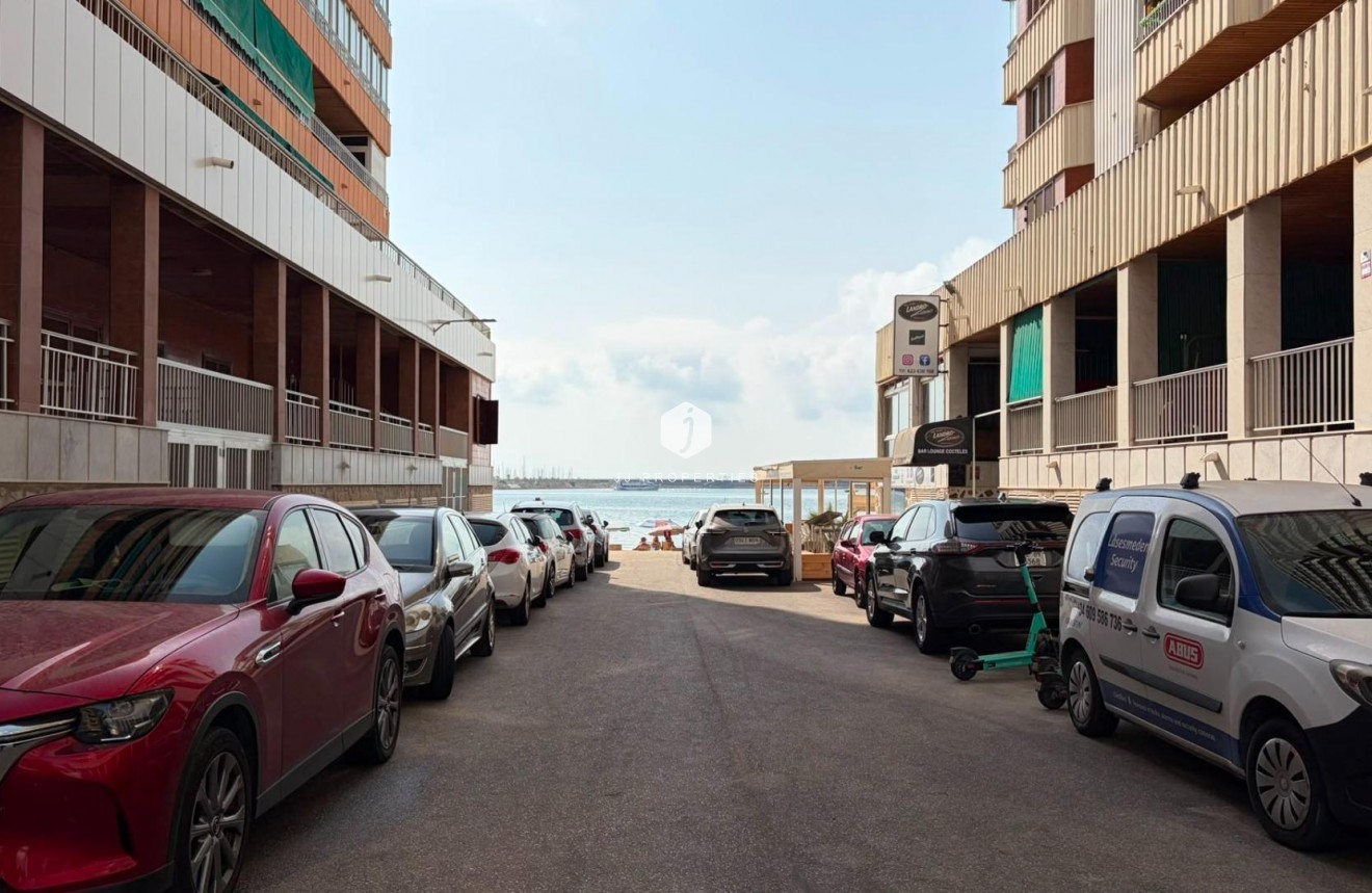 Resale - Apartment / flat -
Torrevieja - Acequion