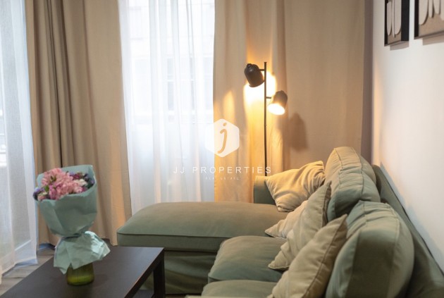 Tweedehands - Appartement / flat -
Torrevieja - Costa Blanca