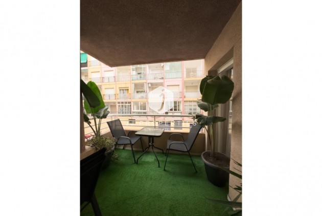 Tweedehands - Appartement / flat -
Torrevieja - Costa Blanca