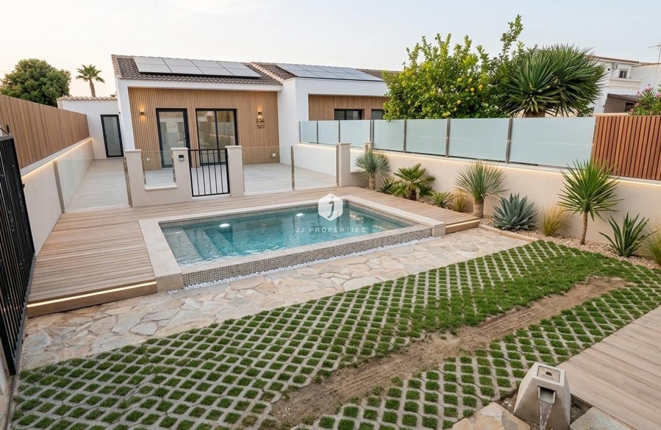 D'occasion - Chalet -
Torrevieja - Torreta Florida