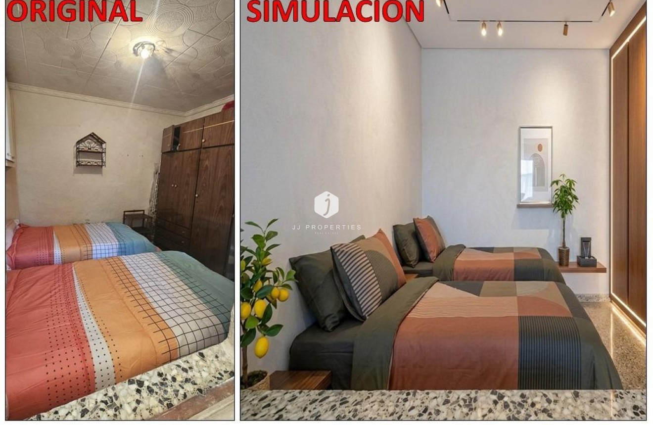 D'occasion - Chalet -
Torrevieja - Torreta Florida