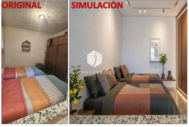 D'occasion - Chalet -
Torrevieja - Torreta Florida