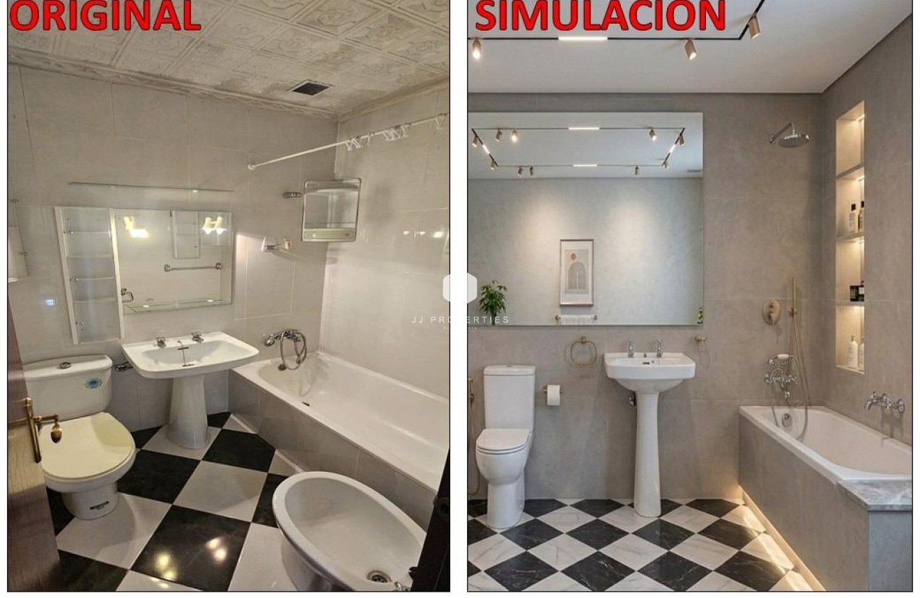 D'occasion - Chalet -
Torrevieja - Torreta Florida