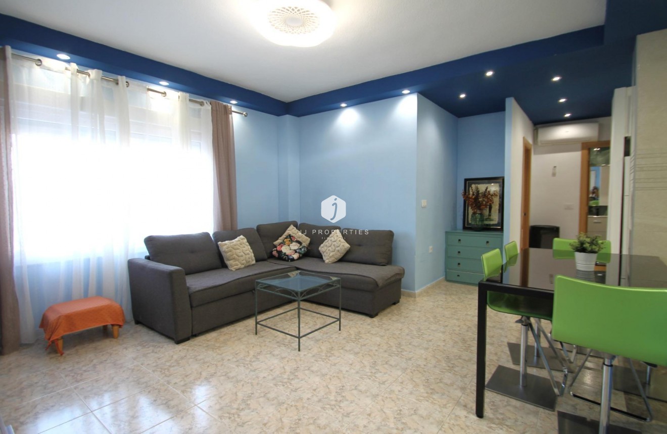 Resale - Apartment / flat -
Torrevieja - Playa de los Naufragos
