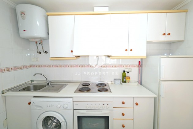 Resale - Apartment / flat -
Torrevieja - Playa del Cura