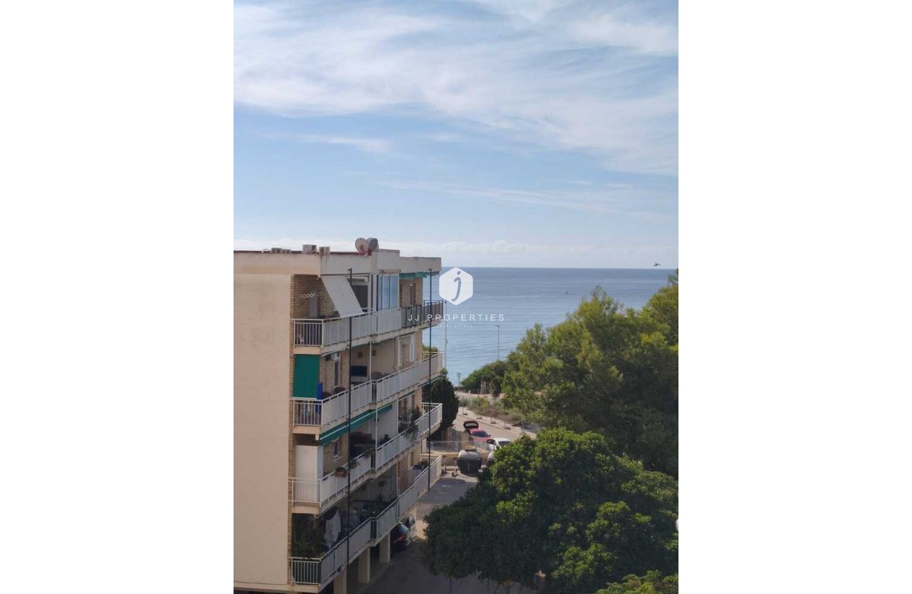 Z drugiej ręki - Daszek -
Punta Prima - Costa Blanca