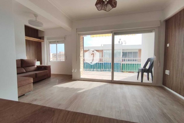 Z drugiej ręki - Daszek -
Punta Prima - Costa Blanca