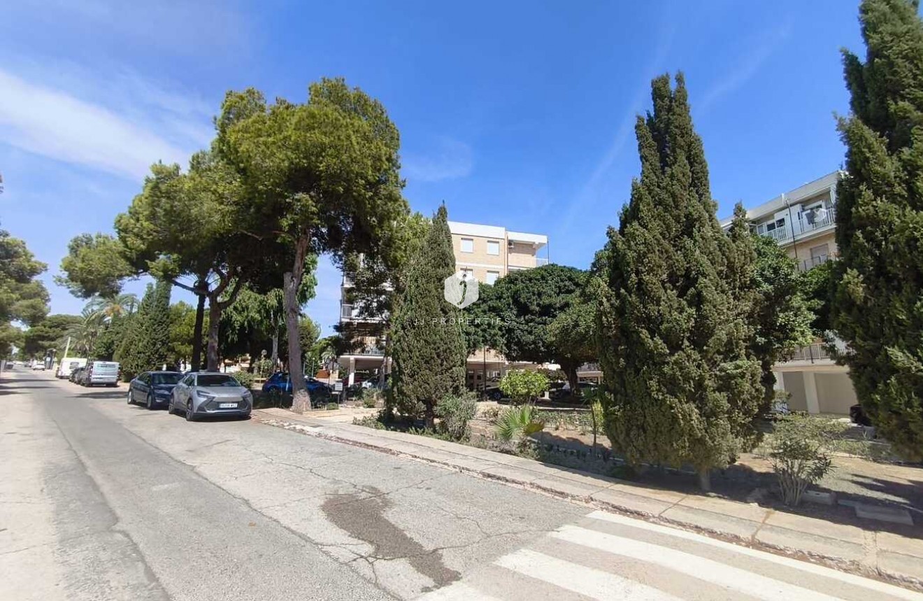 Z drugiej ręki - Daszek -
Punta Prima - Costa Blanca