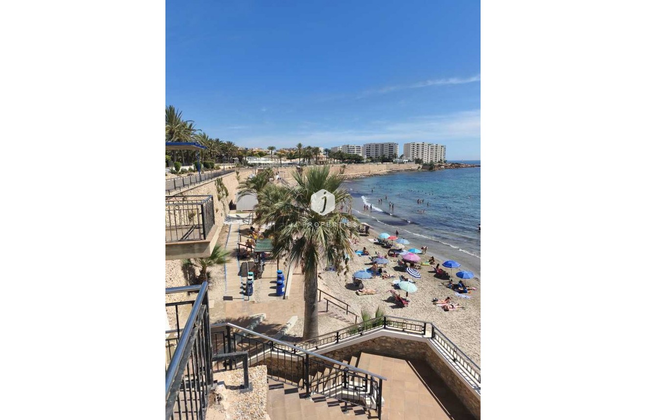 Z drugiej ręki - Daszek -
Punta Prima - Costa Blanca
