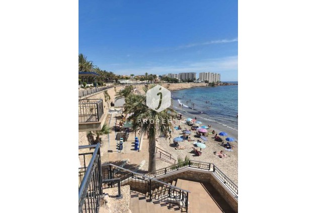Z drugiej ręki - Daszek -
Punta Prima - Costa Blanca