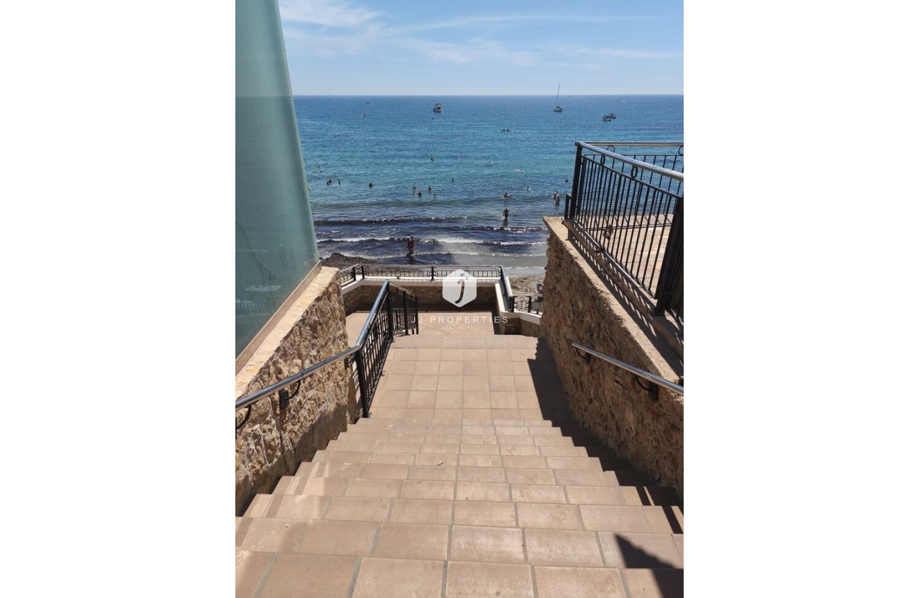 Z drugiej ręki - Daszek -
Punta Prima - Costa Blanca