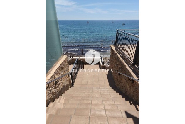 Z drugiej ręki - Daszek -
Punta Prima - Costa Blanca