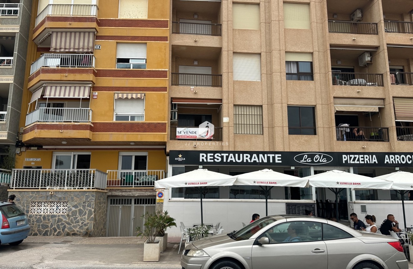 D'occasion - Appartement -
Torrevieja - Costa Blanca