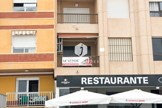 D'occasion - Appartement -
Torrevieja - Costa Blanca
