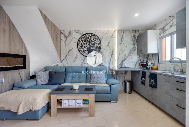 Tweedehands - Bungalow -
Torrevieja - La Siesta - El Salado - Torreta