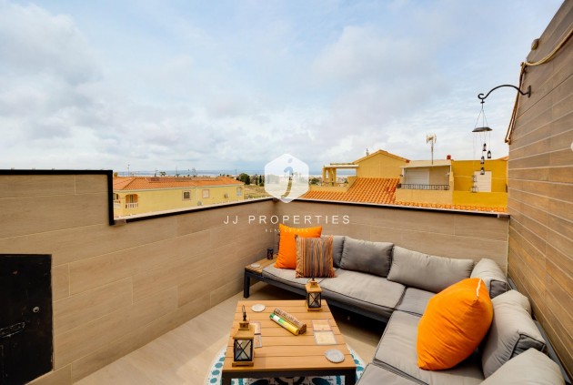 Tweedehands - Bungalow -
Torrevieja - La Siesta - El Salado - Torreta