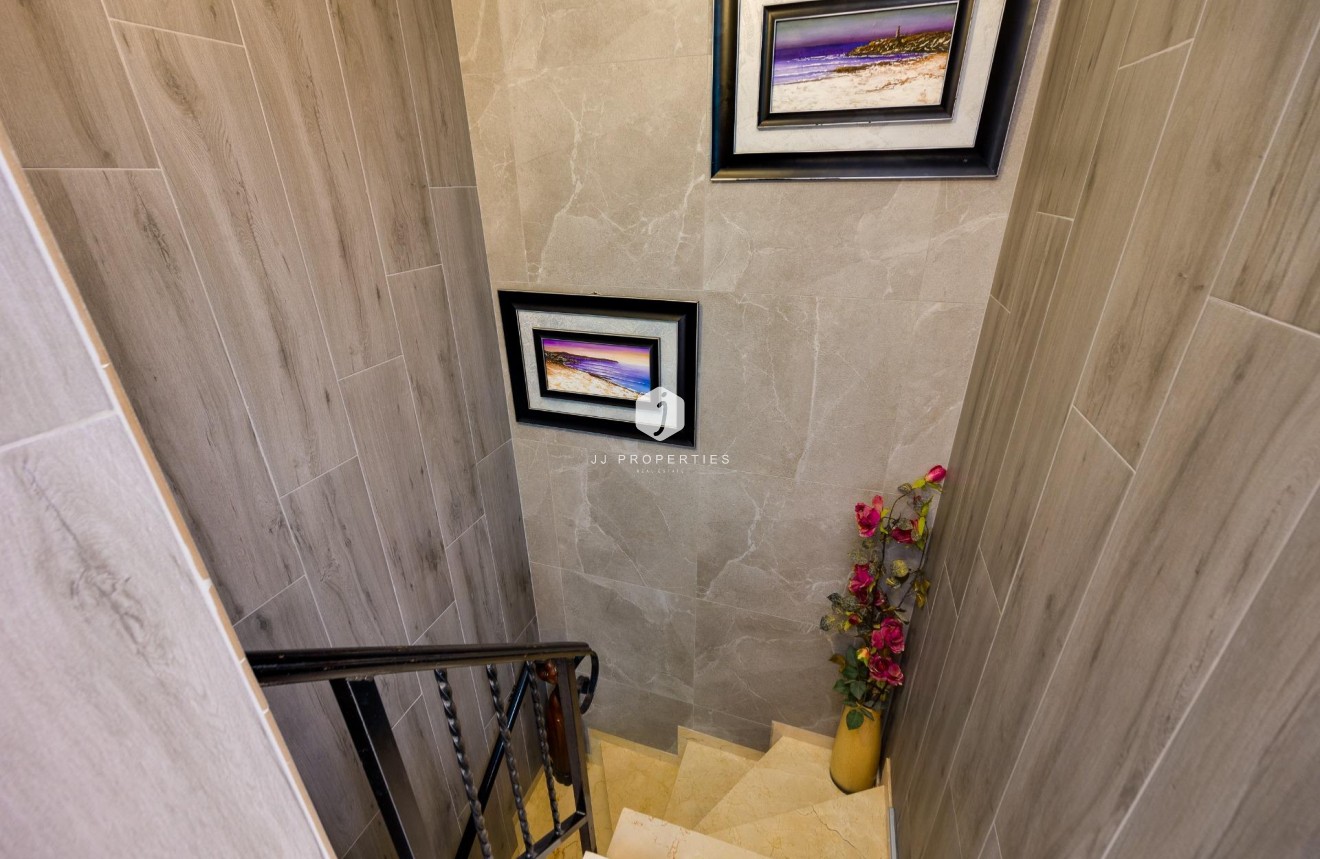 Tweedehands - Bungalow -
Torrevieja - La Siesta - El Salado - Torreta