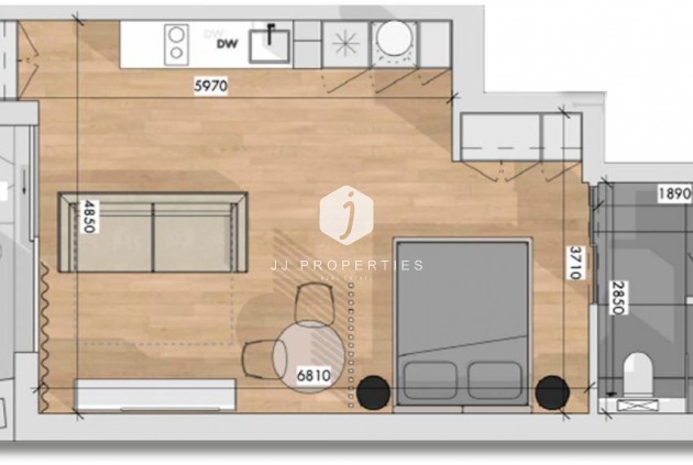 Tweedehands - Appartement / flat -
Torrevieja - Playa de los Locos