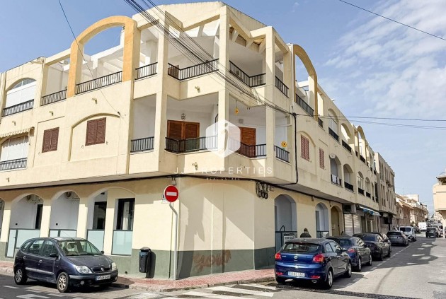 Tweedehands - Appartement / flat -
Torrevieja - Playa de los Locos
