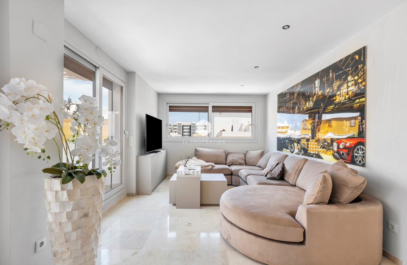Aus zweiter Hand - Wohnung -
Torrevieja - Costa Blanca