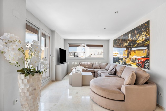 Aus zweiter Hand - Wohnung -
Torrevieja - Costa Blanca