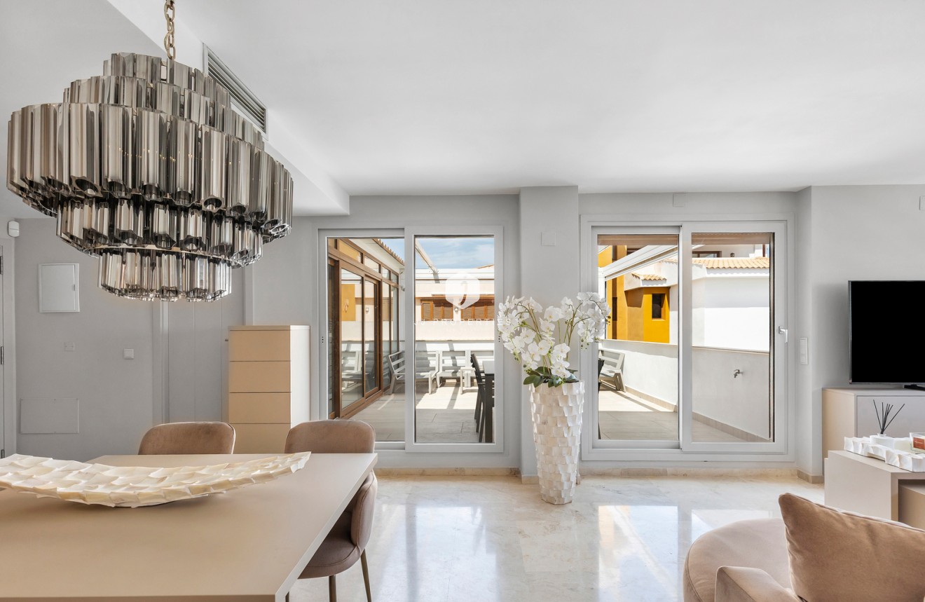 Aus zweiter Hand - Wohnung -
Torrevieja - Costa Blanca